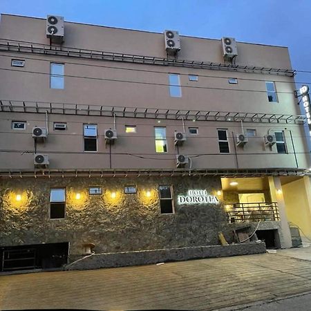 Hotel Dorotea Пуерто Галера Екстериор снимка