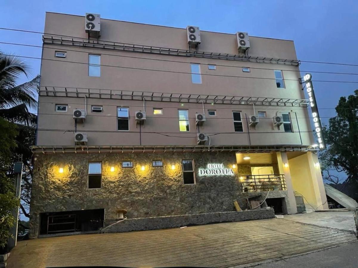 Hotel Dorotea Пуерто Галера Екстериор снимка
