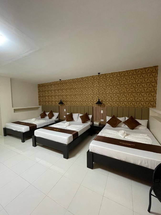 Hotel Dorotea Пуерто Галера Екстериор снимка