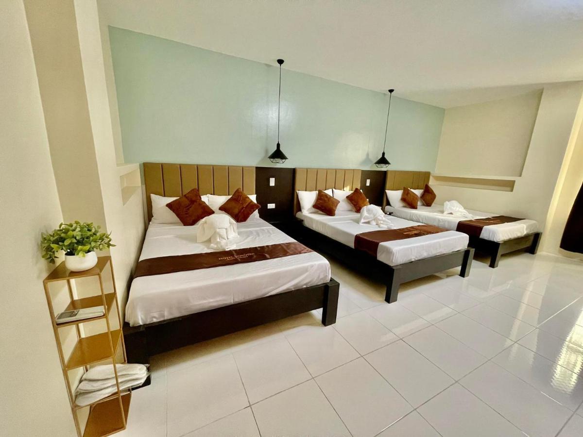 Hotel Dorotea Пуерто Галера Екстериор снимка