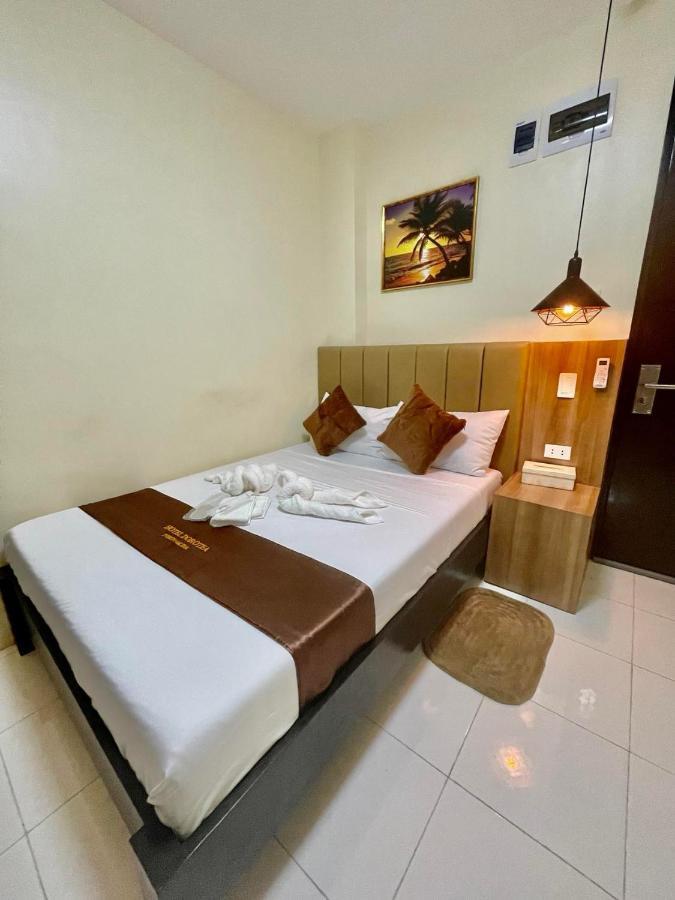 Hotel Dorotea Пуерто Галера Екстериор снимка