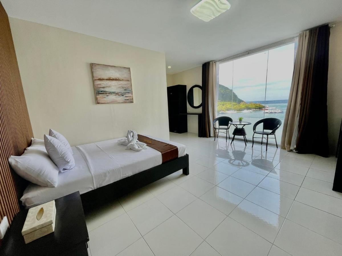 Hotel Dorotea Пуерто Галера Екстериор снимка