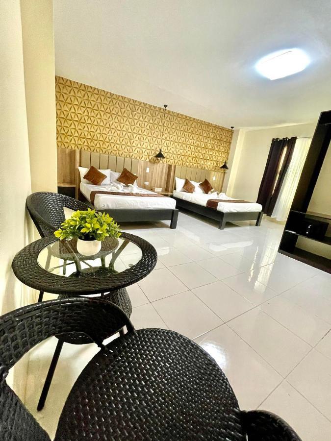 Hotel Dorotea Пуерто Галера Екстериор снимка