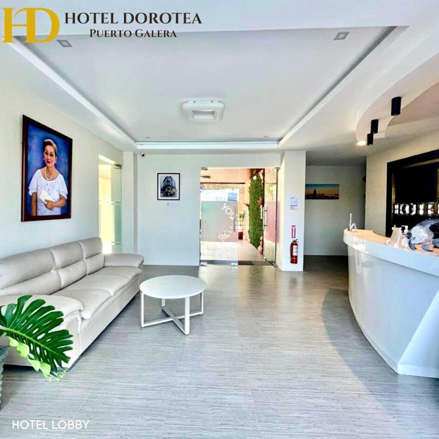 Hotel Dorotea Пуерто Галера Екстериор снимка