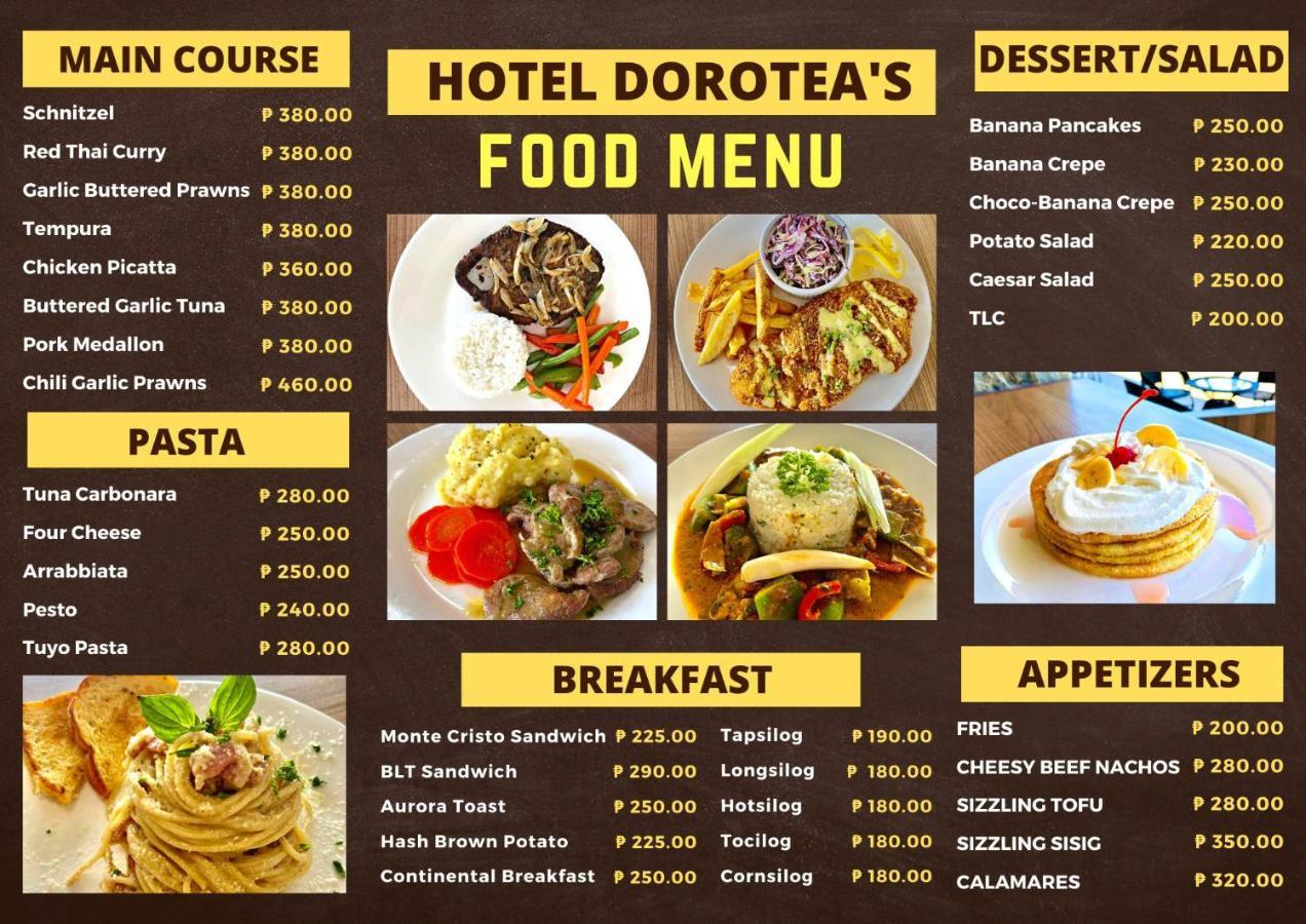 Hotel Dorotea Пуерто Галера Екстериор снимка